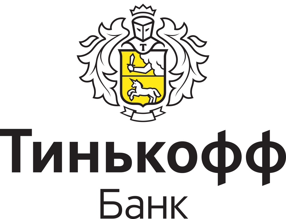 Логотип Тинькофф Банк